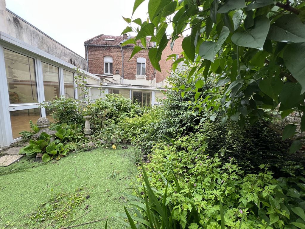 Maison de ville CAMBRAI (59400) YOANN HERLEM IMMOBILIER