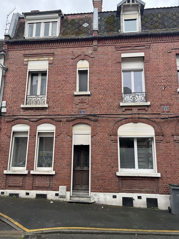 Maison de ville CAMBRAI (59400) YOANN HERLEM IMMOBILIER