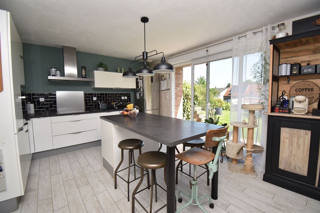 Pavillon AVESNES LES AUBERT (59129) YOANN HERLEM IMMOBILIER