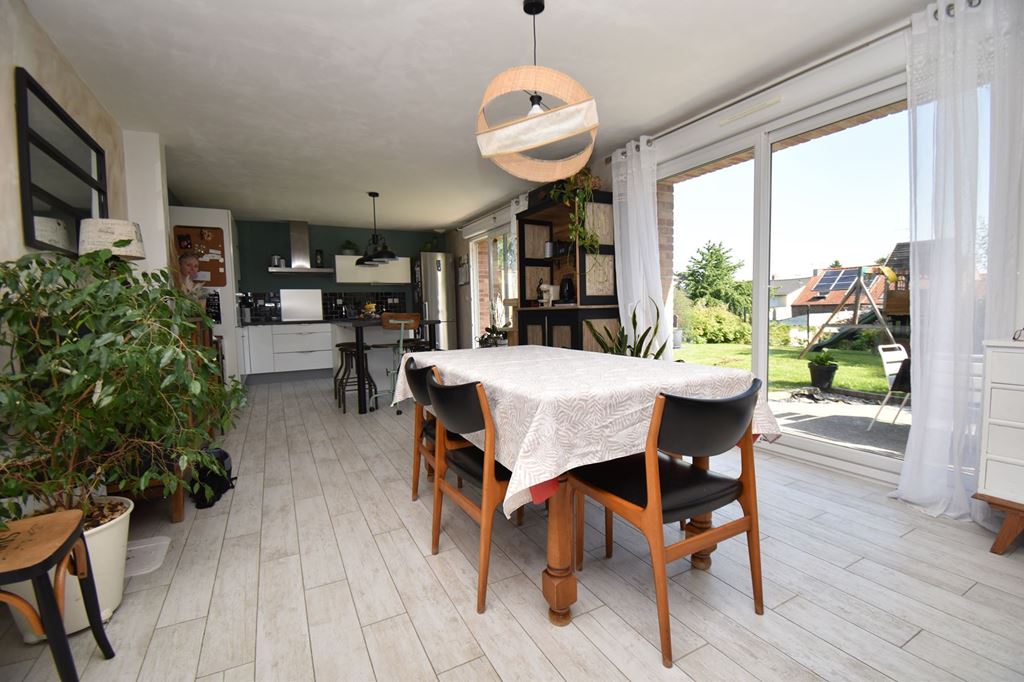 Pavillon AVESNES LES AUBERT (59129) YOANN HERLEM IMMOBILIER