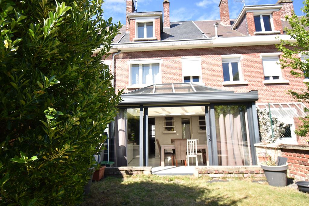 Maison de ville CAMBRAI (59400) YOANN HERLEM IMMOBILIER