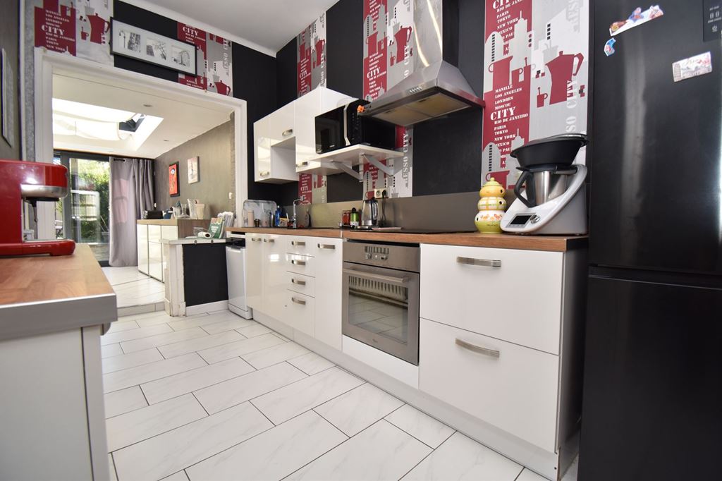 Maison de ville CAMBRAI (59400) YOANN HERLEM IMMOBILIER