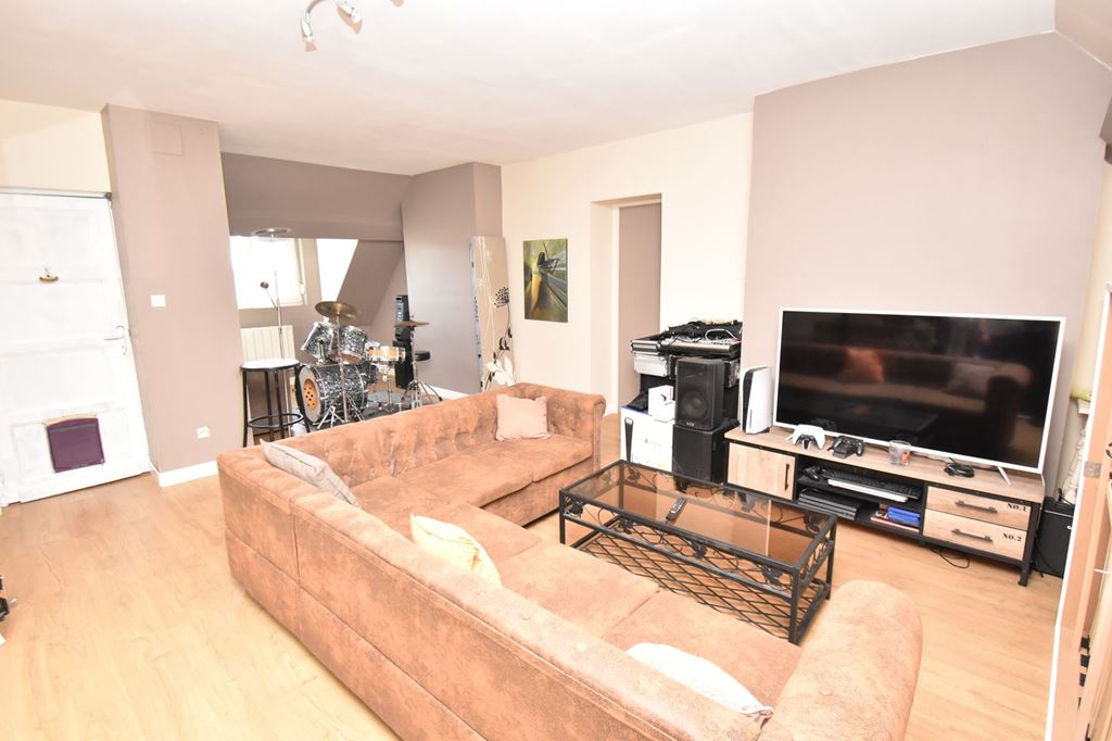 Maison de ville CAMBRAI (59400) YOANN HERLEM IMMOBILIER