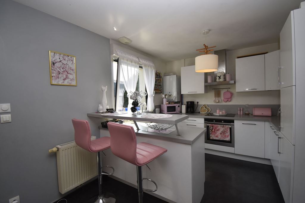 Maison de plain pied AVESNES LES AUBERT (59129) YOANN HERLEM IMMOBILIER