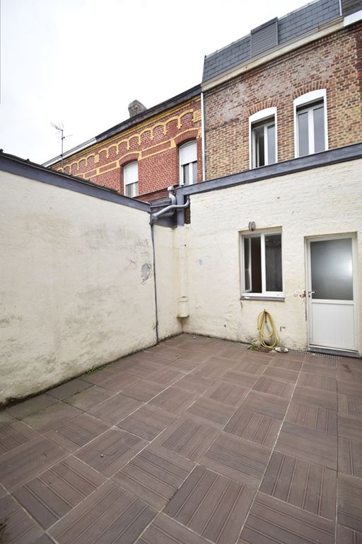 Maison de ville VALENCIENNES (59300) YOANN HERLEM IMMOBILIER