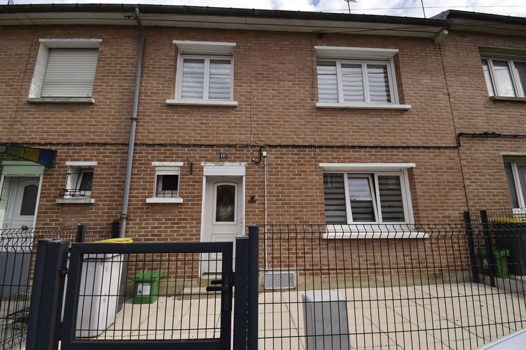 Maison ESCAUDOEUVRES (59161) YOANN HERLEM IMMOBILIER