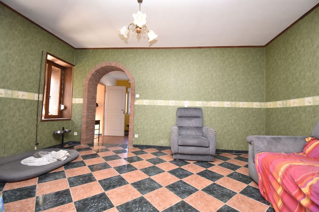 Maison longère QUIEVY (59214) YOANN HERLEM IMMOBILIER