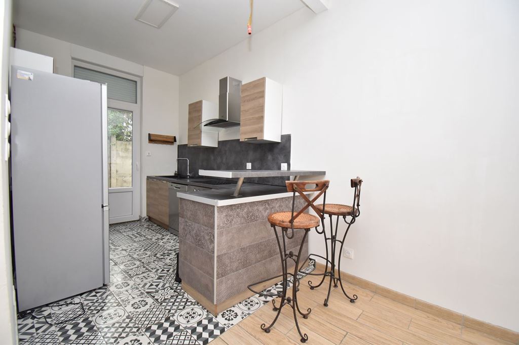 Maison de village LIGNY EN CAMBRESIS (59191) YOANN HERLEM IMMOBILIER