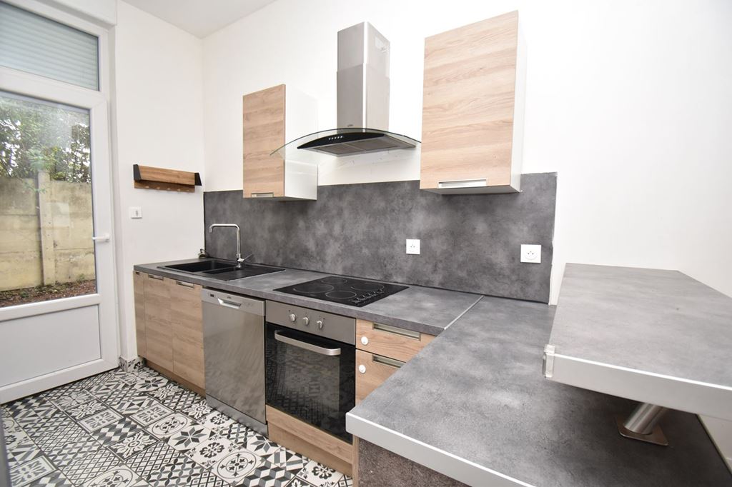 Maison de village LIGNY EN CAMBRESIS (59191) YOANN HERLEM IMMOBILIER