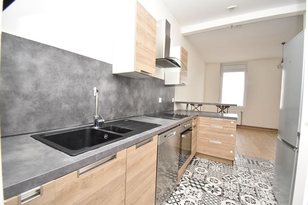 Maison de village LIGNY EN CAMBRESIS (59191) YOANN HERLEM IMMOBILIER