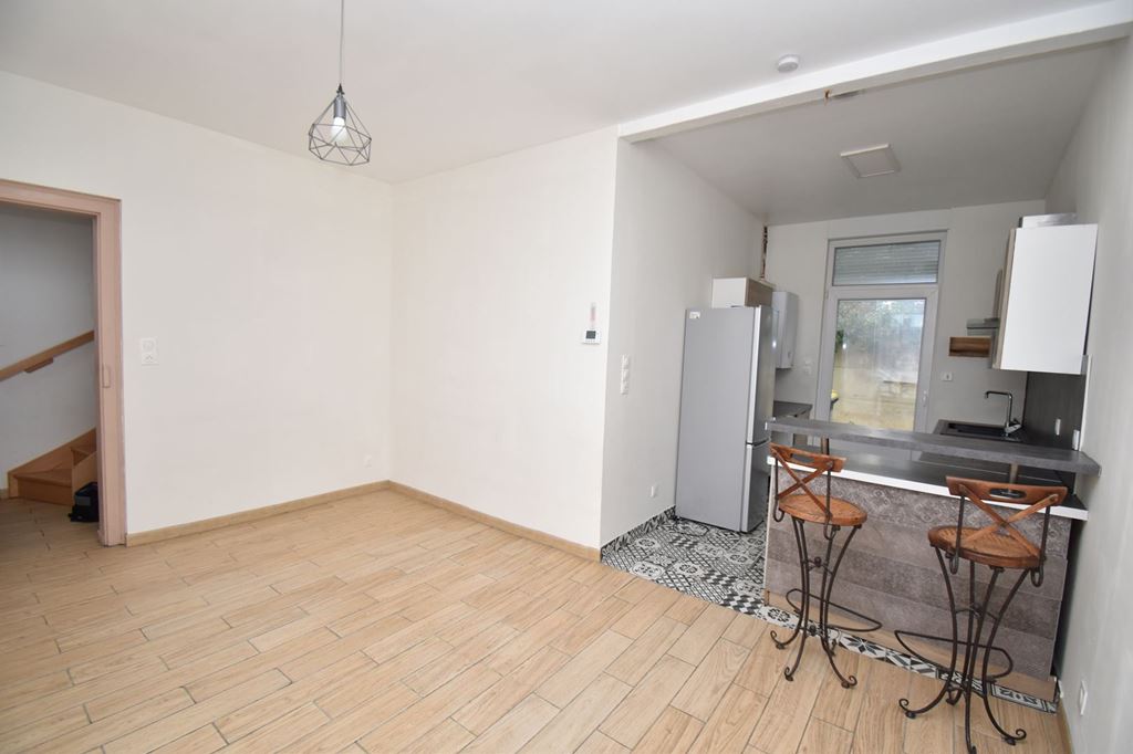 Maison de village LIGNY EN CAMBRESIS (59191) YOANN HERLEM IMMOBILIER